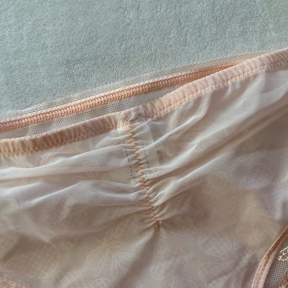 SIMONE PERELE Blanche Tanga underwear - Picture 9 of 12